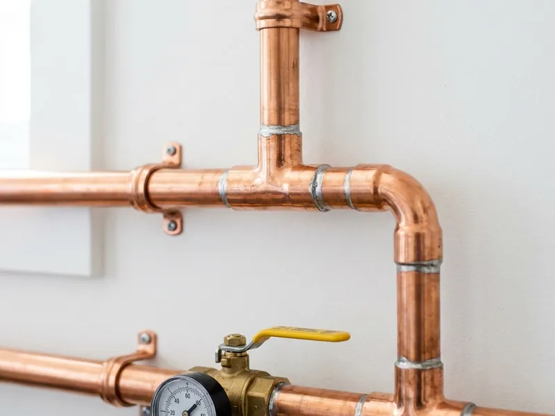 Pipe Repair & Replacement Plumber in New Auburn, MN